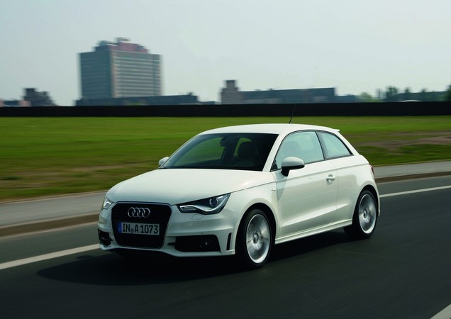 Audi A1 2.0 TDI Sport Audi A1 2.0 TDI Sport