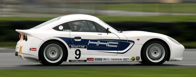 Ginetta G40 Junior Ginetta G40 Junior