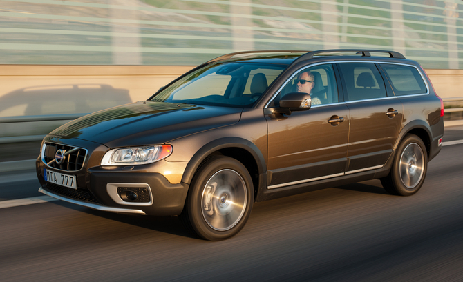 Volvo XC70 D4 Momentum Volvo XC70 D4 Momentum