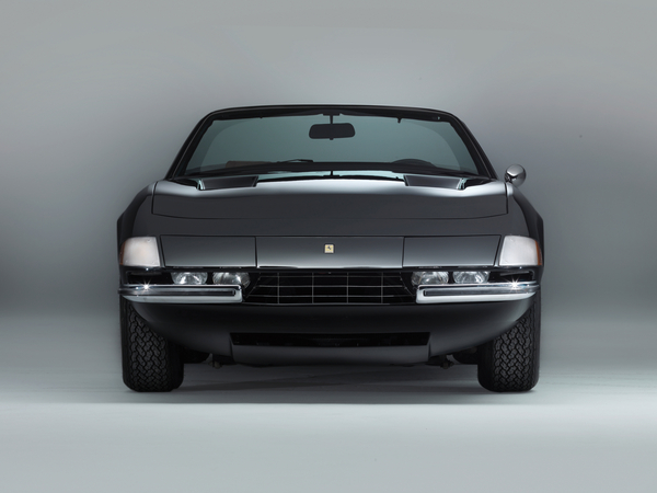Ferrari 365 GTS4 Daytona Spyder Ferrari 365 GTS4 Daytona Spyder