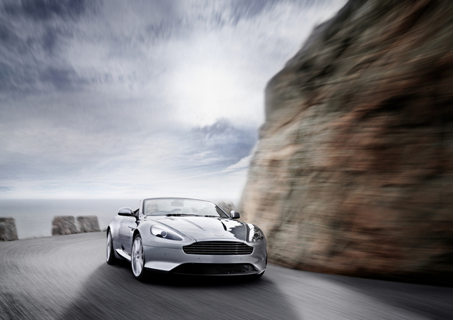 Aston Martin Virage Volante Aston Martin Virage Volante