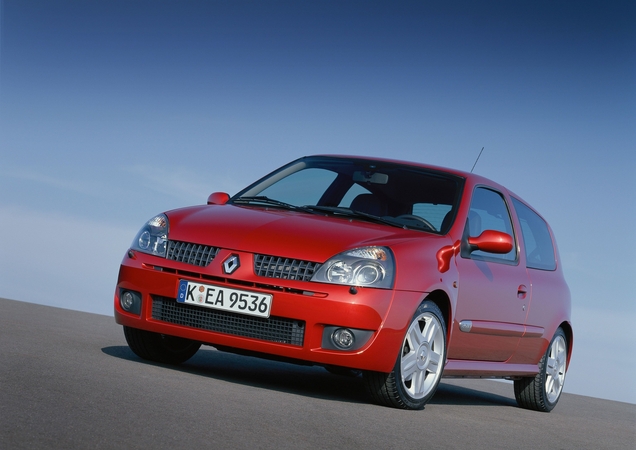 Renault Clio 182 Trophy Renault Clio 182 Trophy