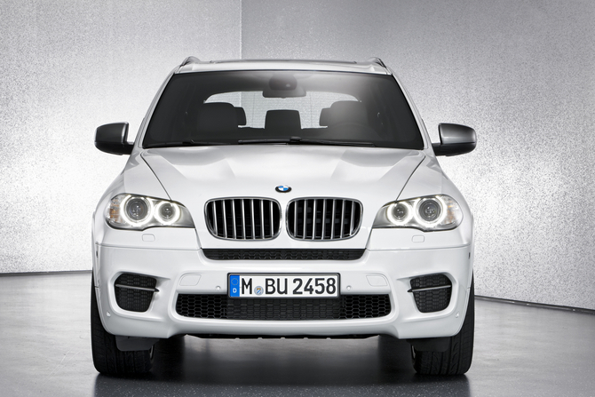 BMW X5 M50d BMW X5 M50d