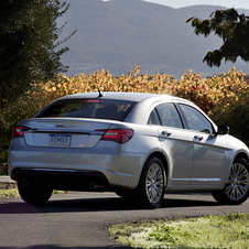 It will be sold as a 2015 model year vehicle