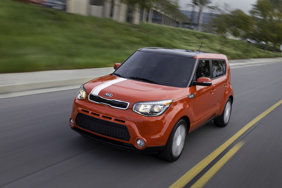 Kia Soul 2