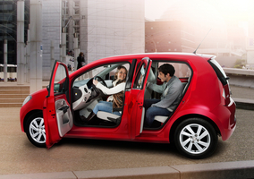 More Up News: 5-Door Seat Mii and E-Up Possibly on Sale within a Year More Up News: 5-Door Seat Mii and E-Up Possibly on Sale within a Year