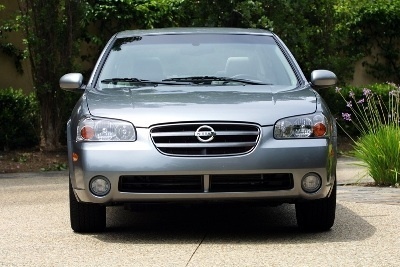 Nissan Maxima 3.5 SL Nissan Maxima 3.5 SL