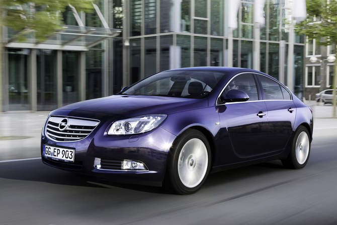 Opel Insignia Opel Insignia