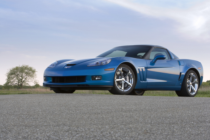 Chevrolet Corvette GS Coupe LT4 Chevrolet Corvette GS Coupe LT4