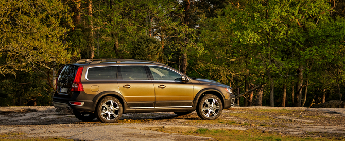 Volvo XC70 D4 Summum Volvo XC70 D4 Summum
