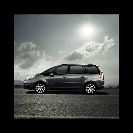 Citroën Grand C4 Picasso 2.0HDi 150 Exclusive Citroën Grand C4 Picasso 2.0HDi 150 Exclusive