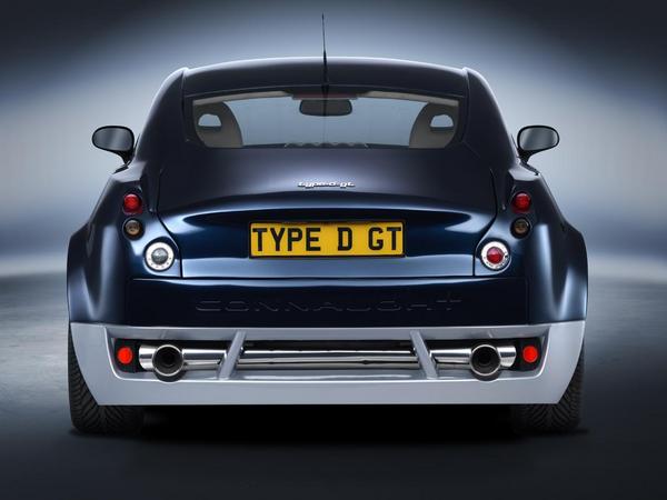 Connaught Type-D GT Syracuse Connaught Type-D GT Syracuse