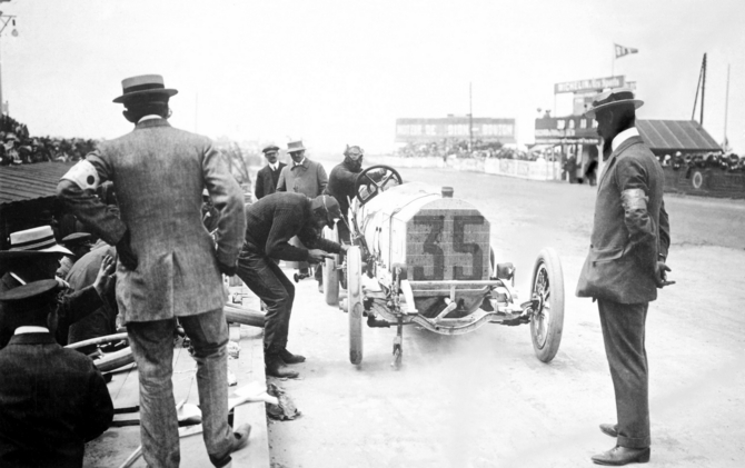 Mercedes 140 hp Grand Prix Mercedes 140 hp Grand Prix