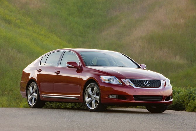 Lexus GS 460 RWD Lexus GS 460 RWD