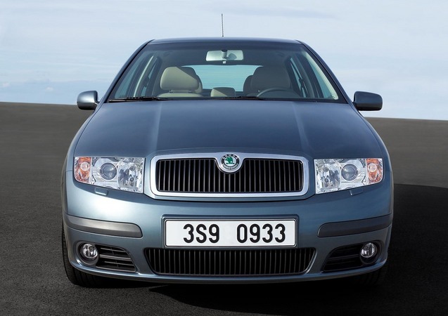 Skoda Fabia 1.9 SDi Skoda Fabia 1.9 SDi