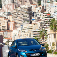 Mazda 2 MZ-CD 1.6 Sport 95 Mazda 2 MZ-CD 1.6 Sport 95