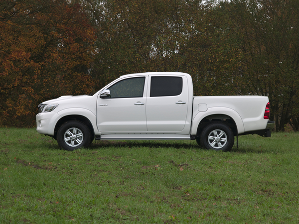Toyota Hilux 7 Toyota Hilux 7