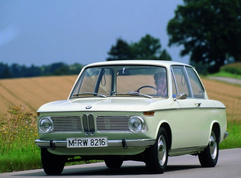 Bmw 1602 weight #5