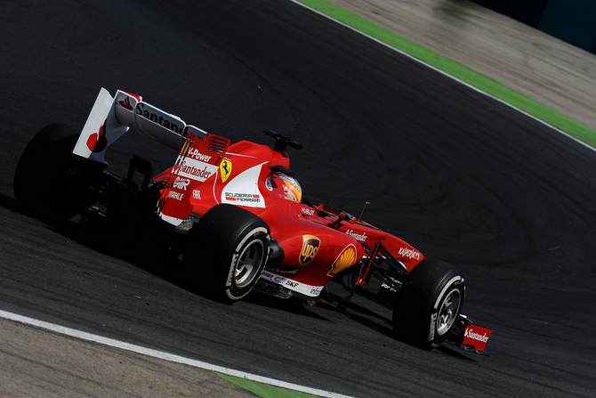 Alonso says it will not matter who his teammate is Alonso says it will not matter who his teammate is