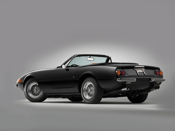 Ferrari 365 GTS4 Daytona Spyder Ferrari 365 GTS4 Daytona Spyder