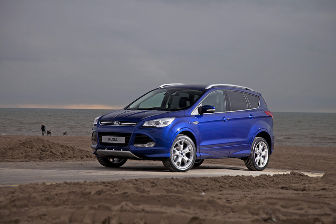Ford Kuga 4x2 1.5L EcoBoost Titanium Ford Kuga 4x2 1.5L EcoBoost Titanium