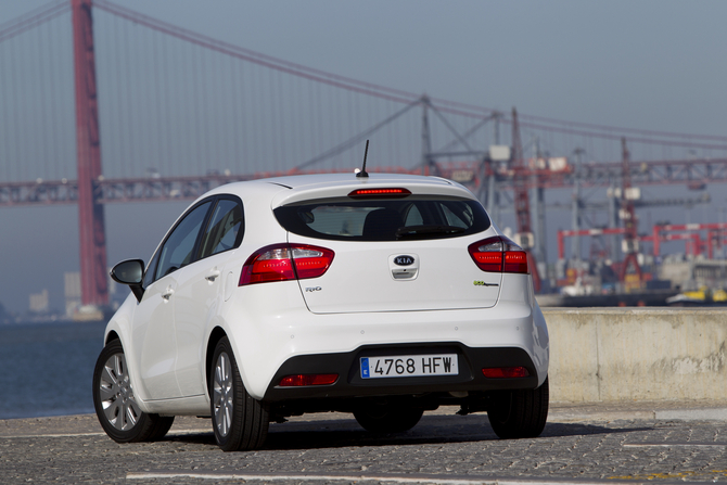 Kia Rio Gen.3 Kia Rio Gen.3