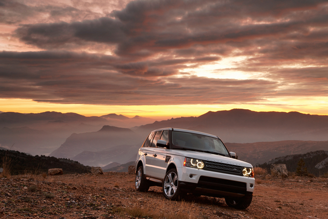 Land Rover Range Rover Sport Land Rover Range Rover Sport