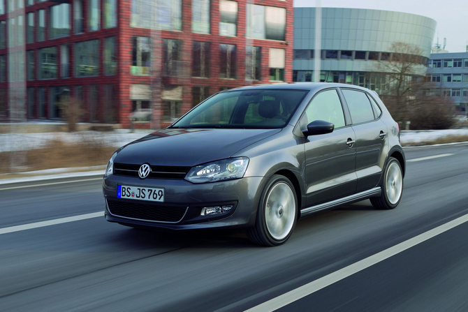 Volkswagen Polo Gen.5 Volkswagen Polo Gen.5