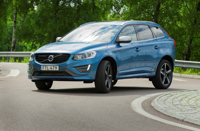 Volvo XC60 D3 Dynamic Volvo XC60 D3 Dynamic