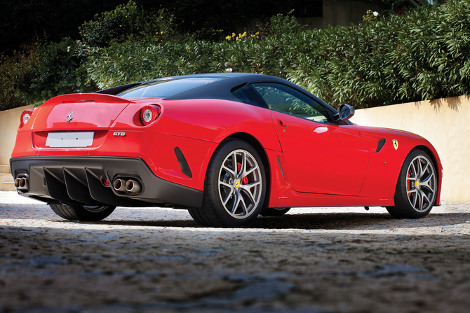 Ferrari 599 GTO Ferrari 599 GTO
