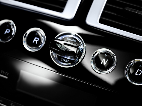 Aston Martin Virage Volante Aston Martin Virage Volante