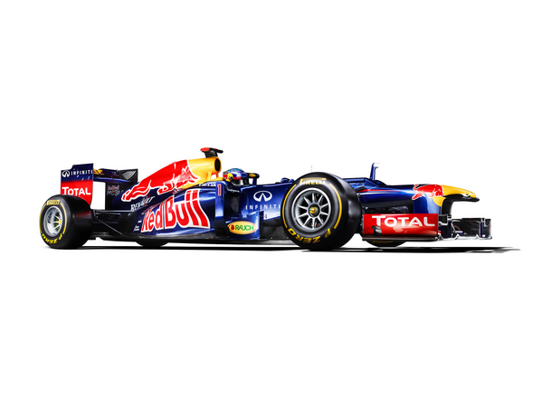Red Bull RB8 Red Bull RB8