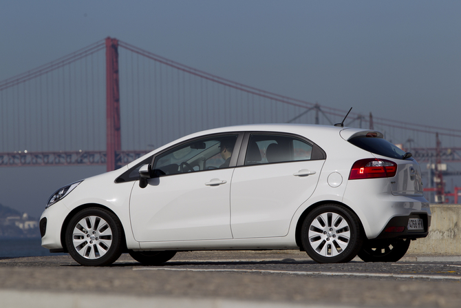 Kia Rio Gen.3 Kia Rio Gen.3