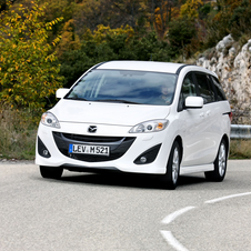 Mazda 5 Mazda 5