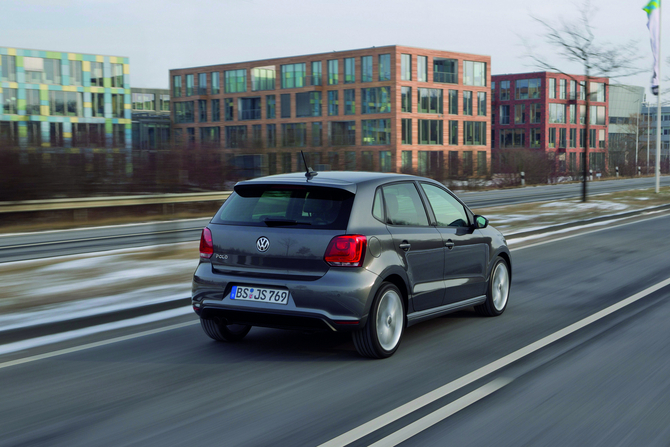 Volkswagen Polo Gen.5 Volkswagen Polo Gen.5