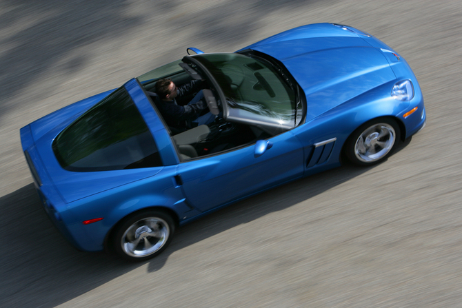 Chevrolet Corvette GS Coupe LT4 Chevrolet Corvette GS Coupe LT4