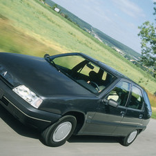 Citroën ZX 1.9D Avantage