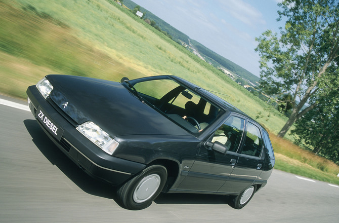 Citroën ZX 1.9D Avantage Citroën ZX 1.9D Avantage