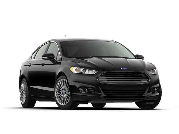 Ford Fusion Gen.2 Ford Fusion Gen.2