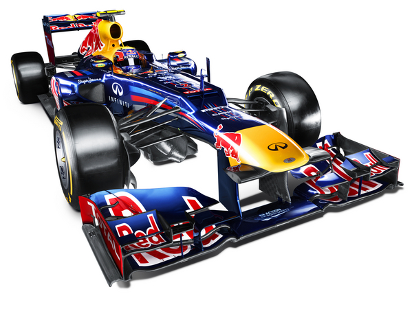 Red Bull RB8 Red Bull RB8