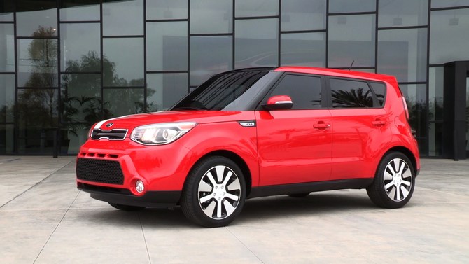 Kia Soul 2 Kia Soul 2