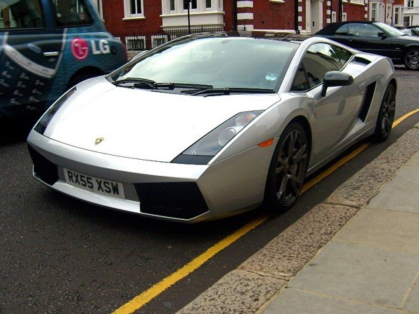 Lamborghini Gallardo SE Lamborghini Gallardo SE
