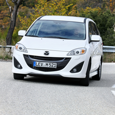 Mazda 5 Mazda 5