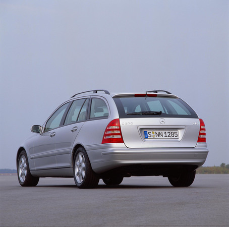Mercedes-Benz C 270 CDI Station Wagon Mercedes-Benz C 270 CDI Station Wagon
