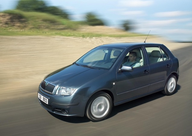 Skoda Fabia 1.4 16v Skoda Fabia 1.4 16v