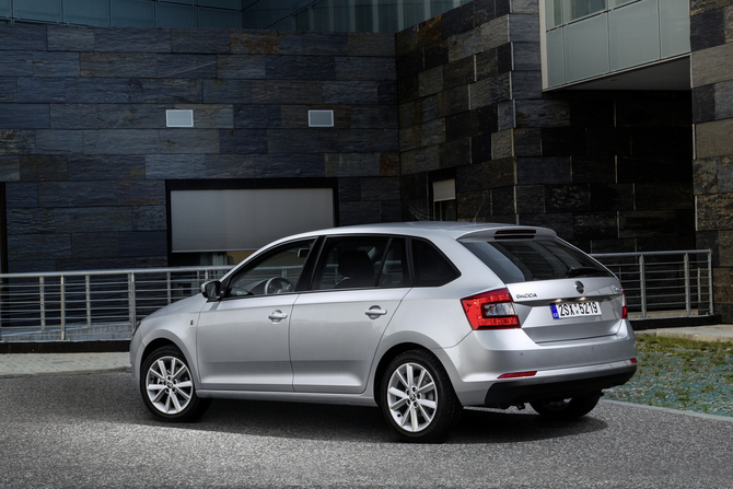 Skoda Rapid Gen.1 Skoda Rapid Gen.1