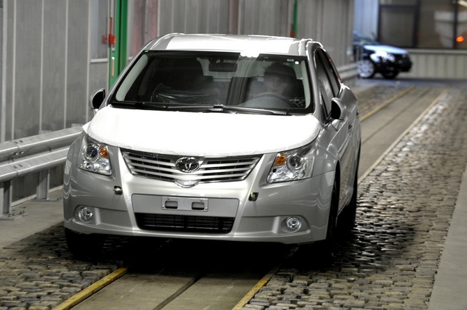 Toyota Avensis Sedan 1.6 Valvematic Toyota Avensis Sedan 1.6 Valvematic