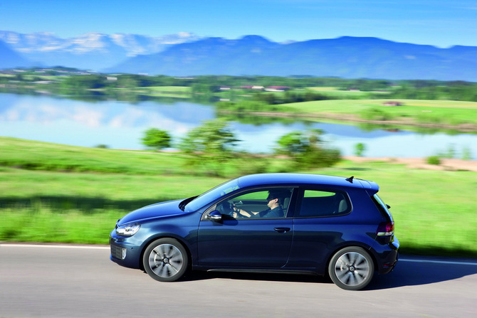 Volkswagen Golf GTD Volkswagen Golf GTD