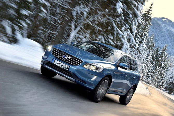 Volvo XC60 D4 Dynamic Volvo XC60 D4 Dynamic