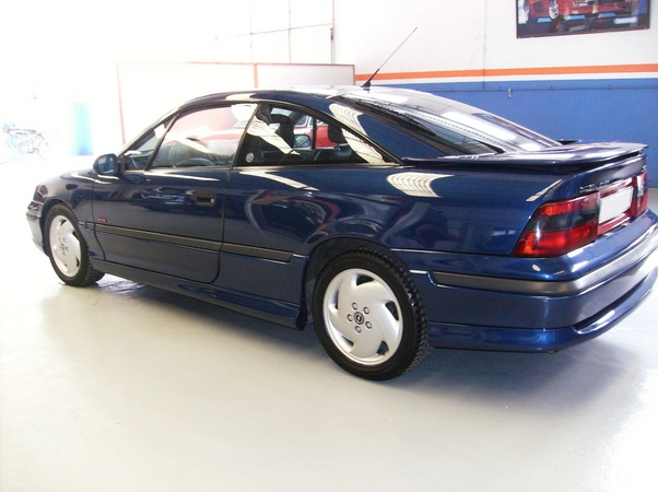 Opel Calibra Turbo Opel Calibra Turbo
